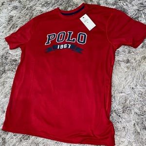 NWT! Polo tee shirt